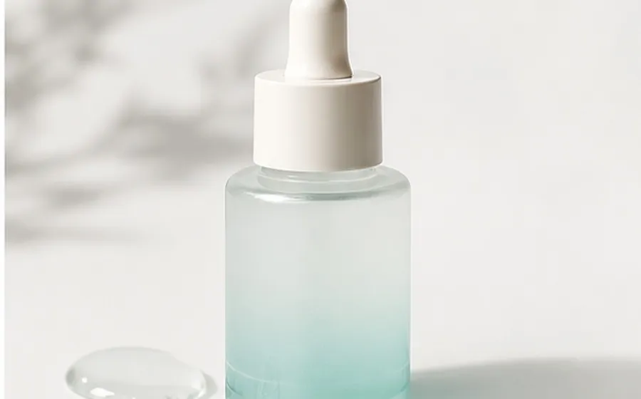 Hyaluronic Water Serum - Light hydration, smooth layering